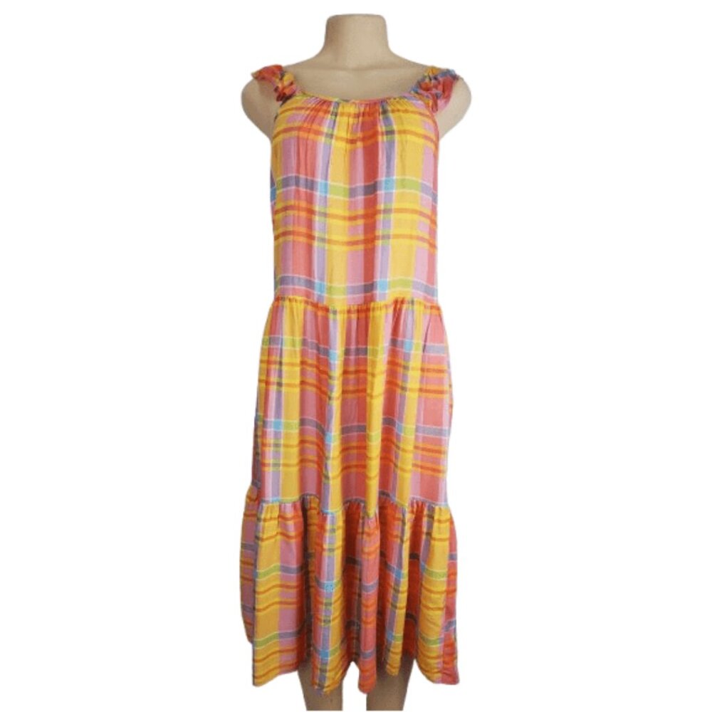 Time and Tru women's multicolor dress size XS (0-2)